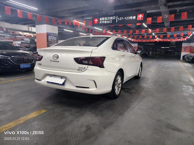 GAC Trumpchi GA4