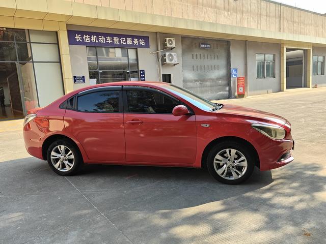 GAC Trumpchi GA3