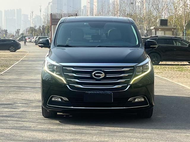 GAC Trumpchi M8