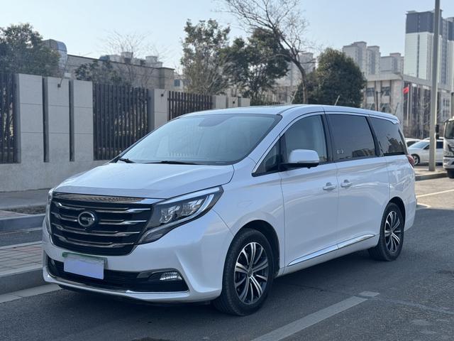 GAC Trumpchi M8