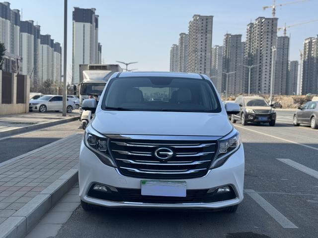 GAC Trumpchi M8