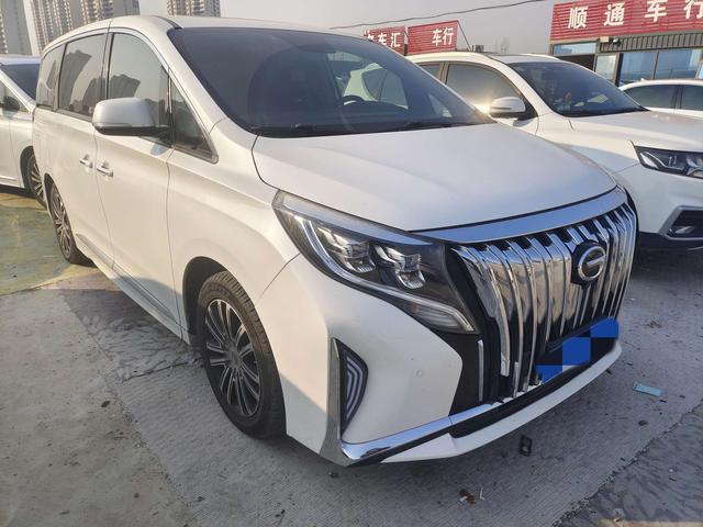 GAC Trumpchi M8