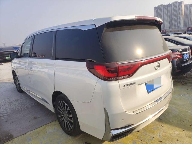 GAC Trumpchi M8