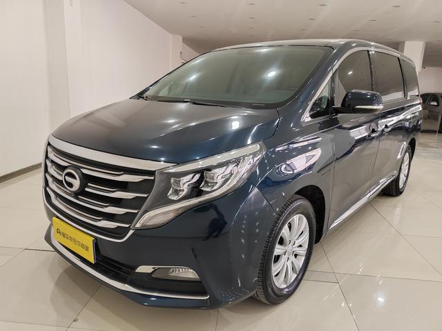 GAC Trumpchi M8