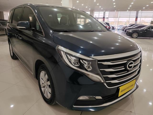 GAC Trumpchi M8