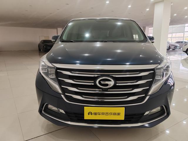 GAC Trumpchi M8