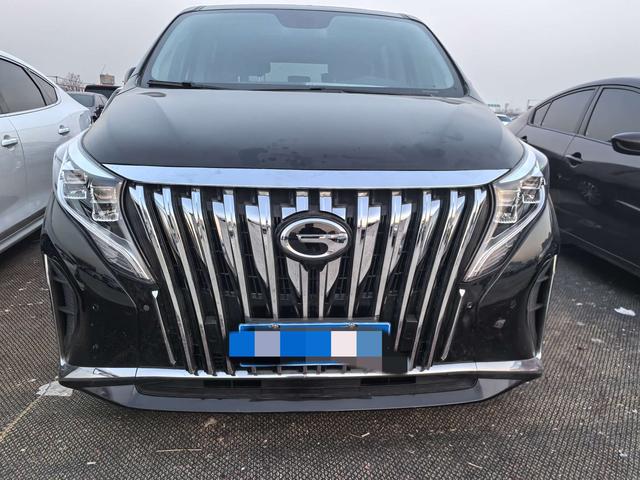 GAC Trumpchi M8