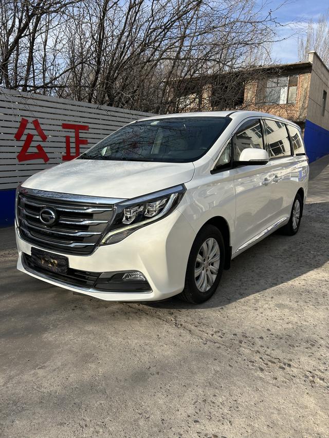 GAC Trumpchi M8