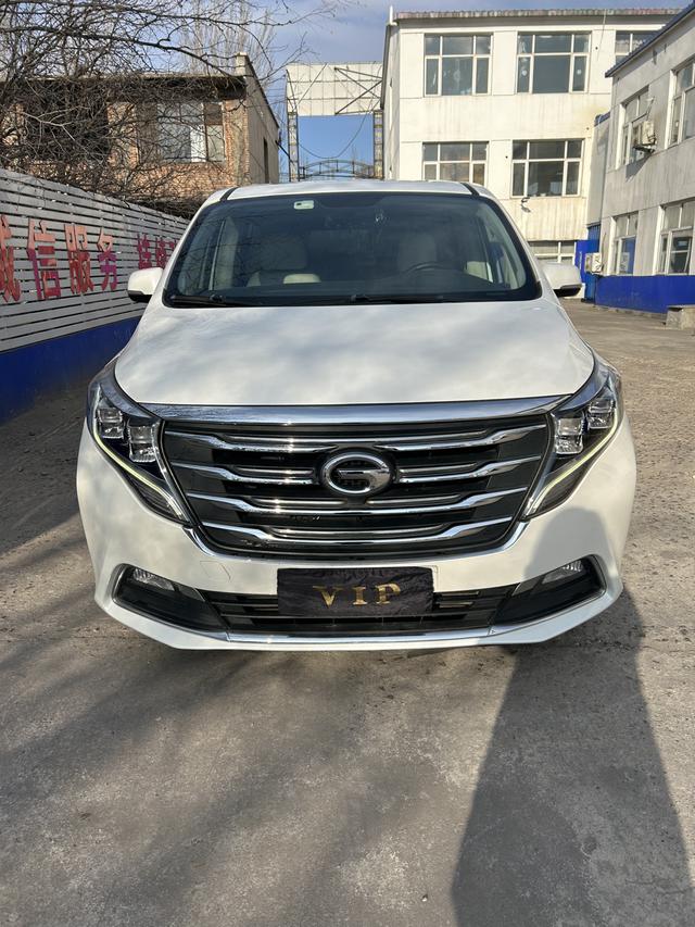 GAC Trumpchi M8