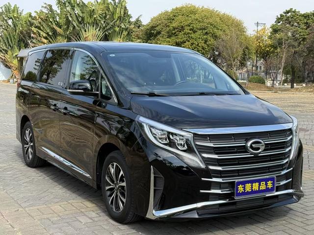 GAC Trumpchi M8