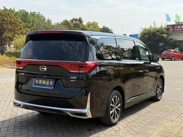 GAC Trumpchi M8