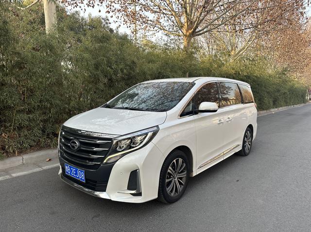 GAC Trumpchi M8