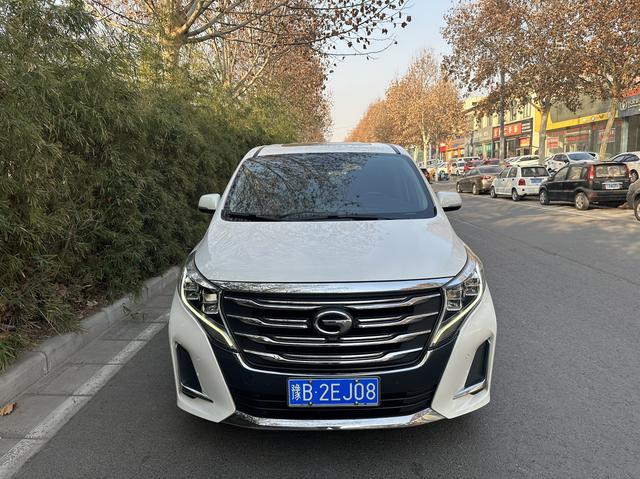 GAC Trumpchi M8