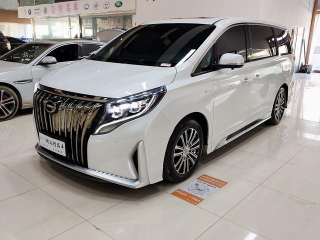 GAC Trumpchi M8