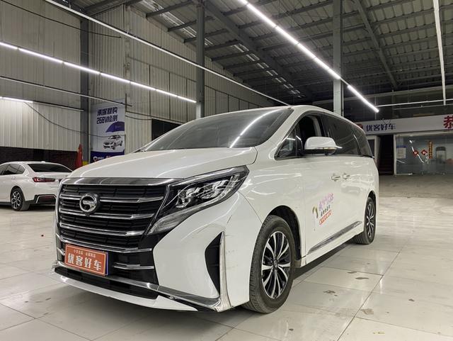 GAC Trumpchi M8