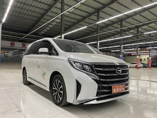 GAC Trumpchi M8