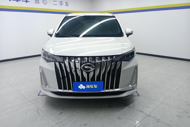 GAC Trumpchi M6