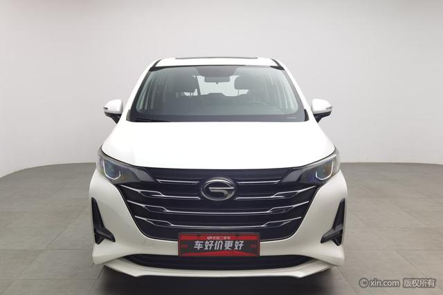 GAC Trumpchi M6