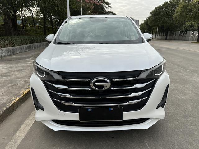 GAC Trumpchi M6