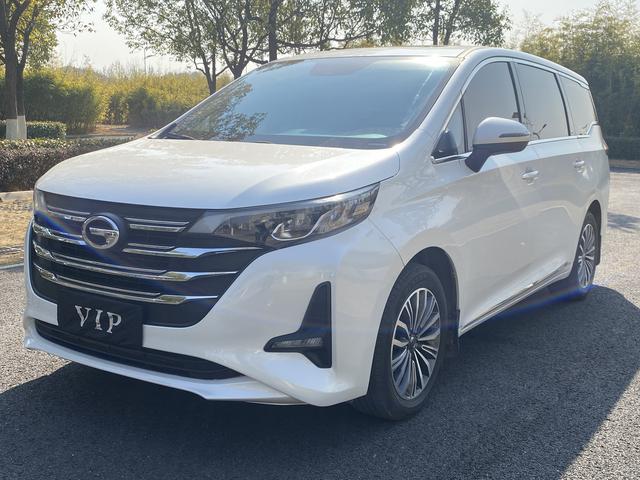 GAC Trumpchi M6