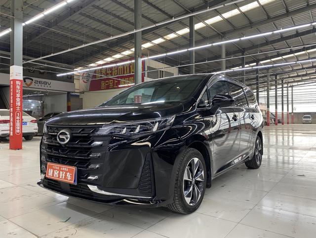 GAC Trumpchi M6