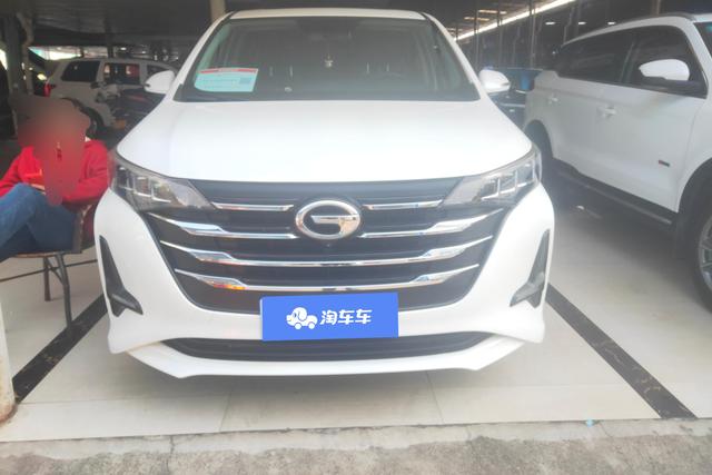 GAC Trumpchi M6