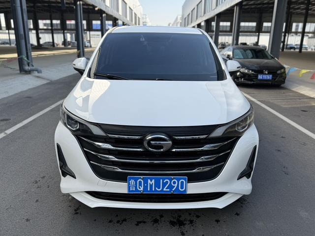 GAC Trumpchi M6