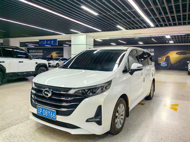 GAC Trumpchi M6