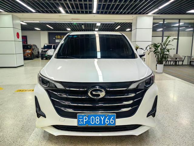 GAC Trumpchi M6