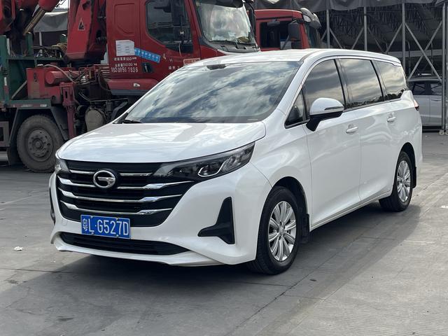 GAC Trumpchi M6