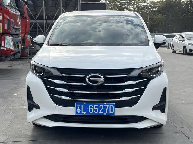 GAC Trumpchi M6