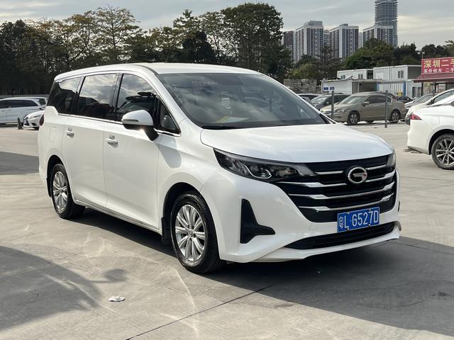 GAC Trumpchi M6