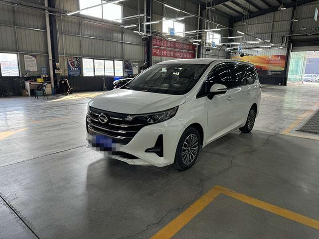 GAC Trumpchi M6