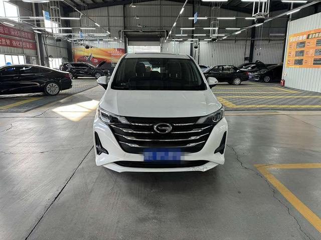 GAC Trumpchi M6