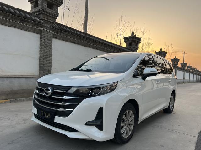 GAC Trumpchi M6