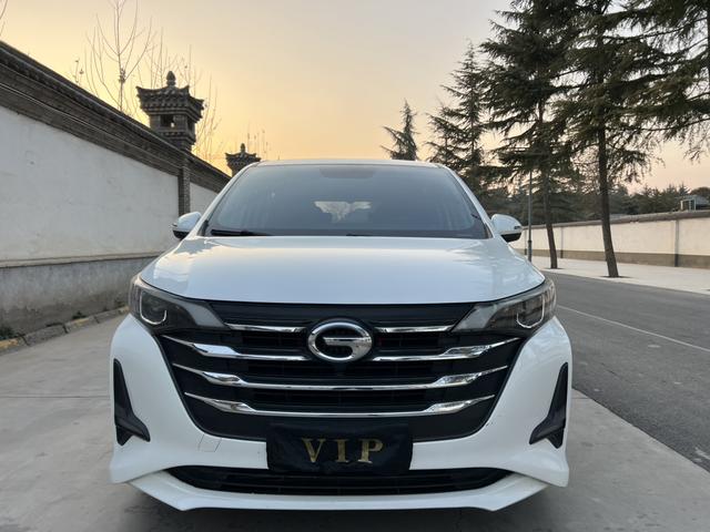 GAC Trumpchi M6