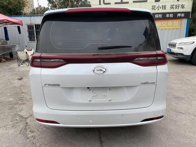 GAC Trumpchi M6