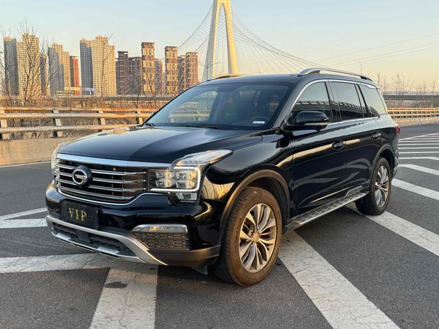 GAC Trumpchi GS8