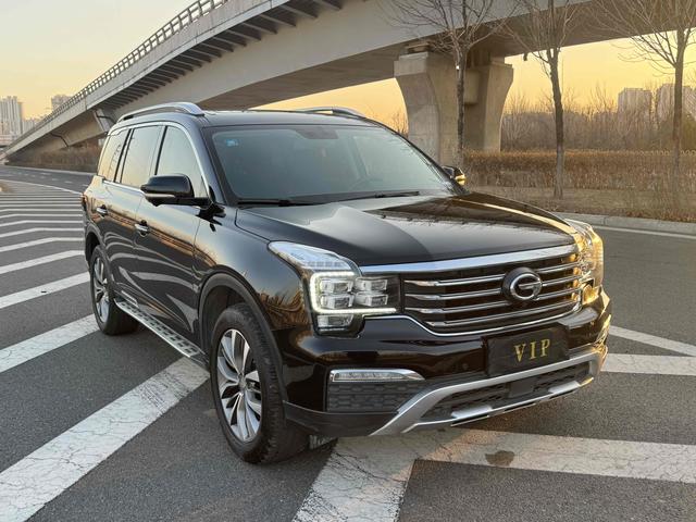 GAC Trumpchi GS8