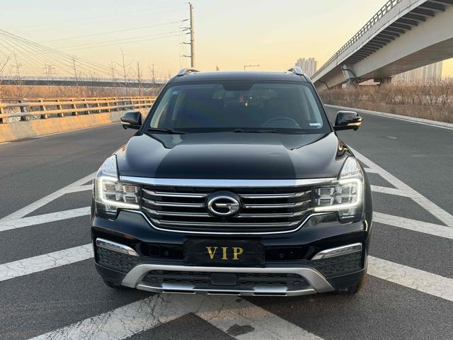 GAC Trumpchi GS8