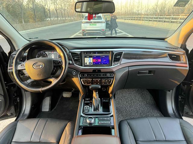 GAC Trumpchi GS8