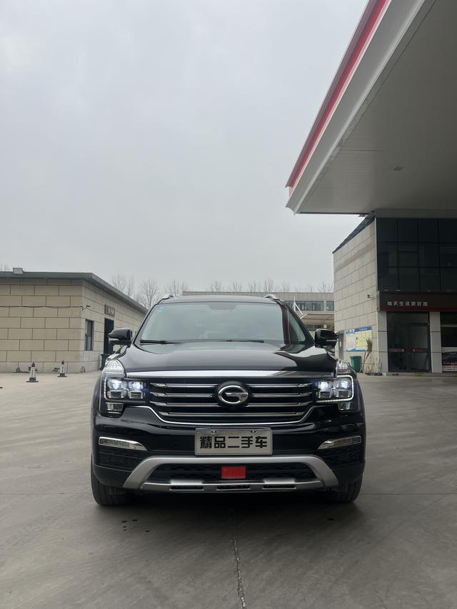 GAC Trumpchi GS8