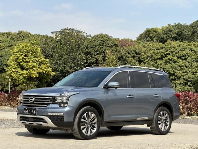 GAC Trumpchi GS8