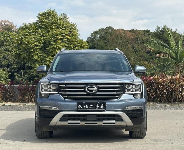 GAC Trumpchi GS8