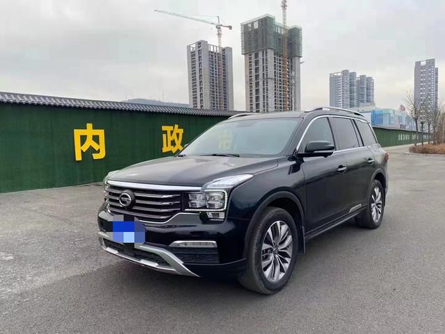 GAC Trumpchi GS8