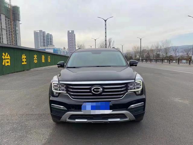 GAC Trumpchi GS8