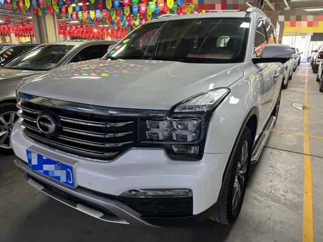 GAC Trumpchi GS8