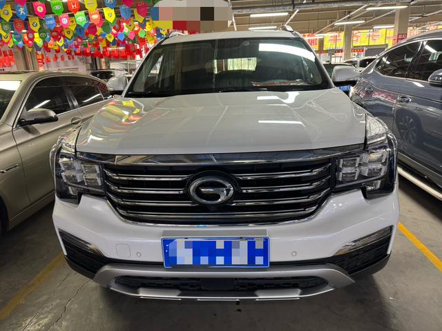 GAC Trumpchi GS8