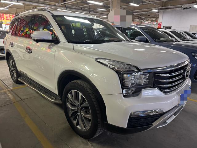 GAC Trumpchi GS8