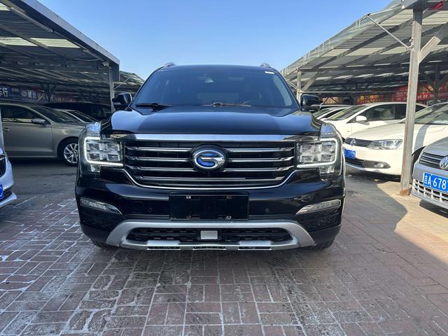 GAC Trumpchi GS8